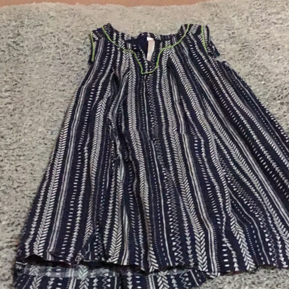 A dress